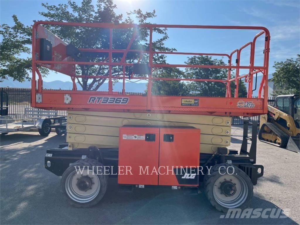 JLG RT3369 Škaraste platforme