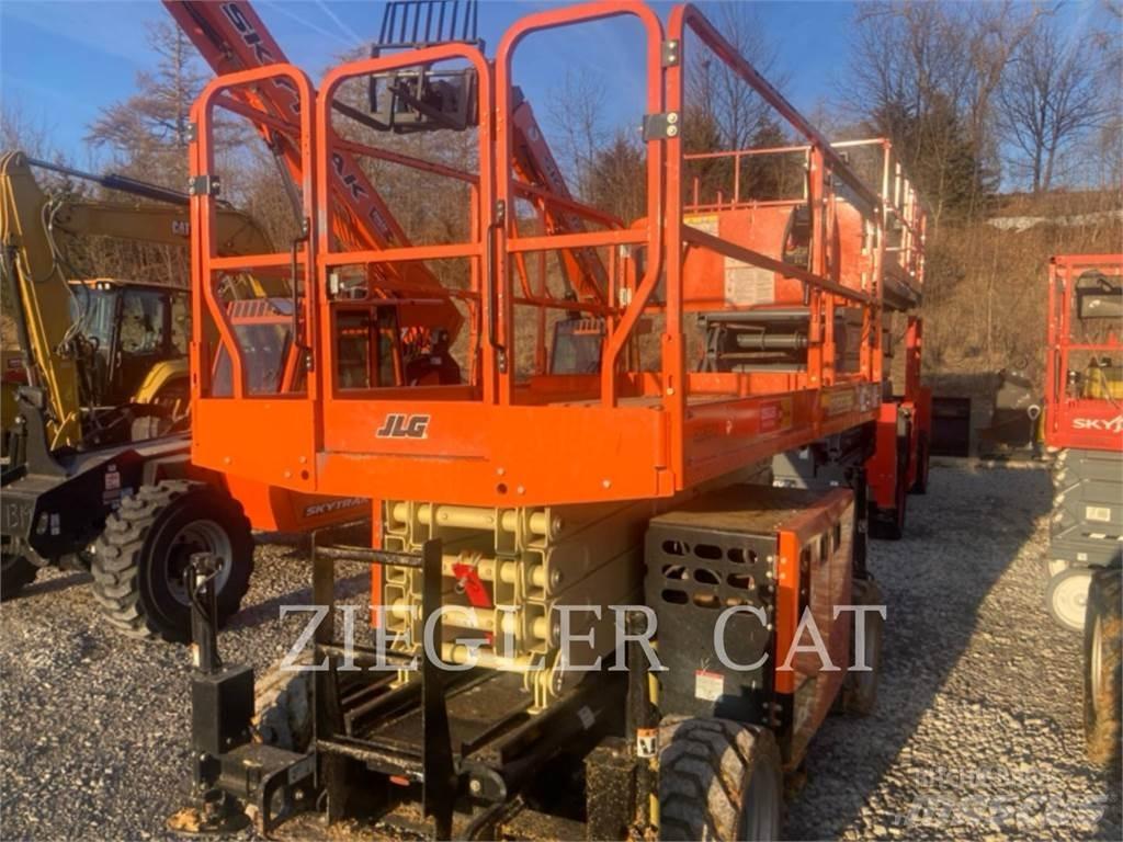 JLG RT3369 Škaraste platforme