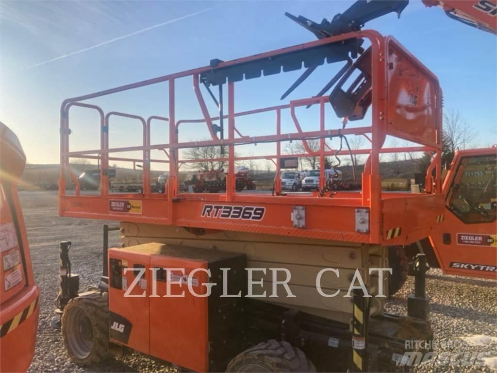 JLG RT3369 Škaraste platforme