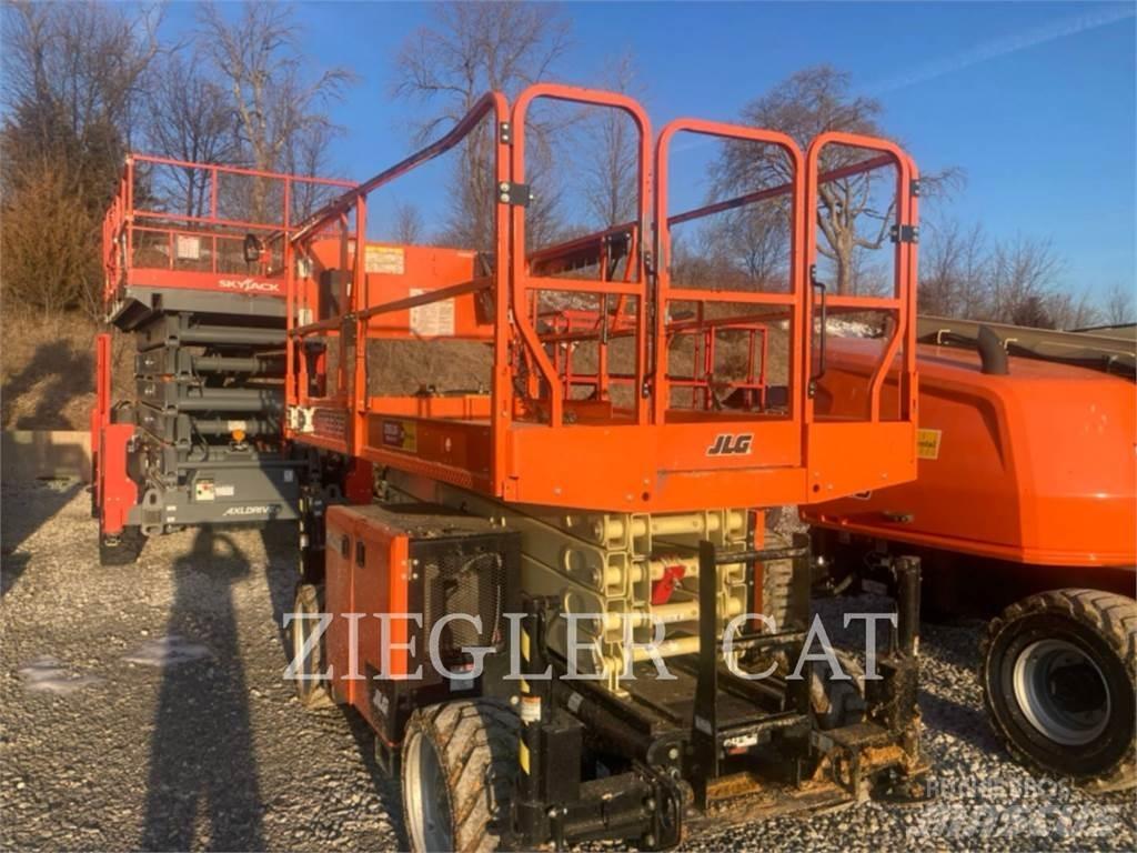 JLG RT3369 Škaraste platforme