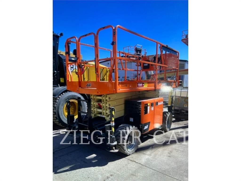 JLG RT3369 Škaraste platforme