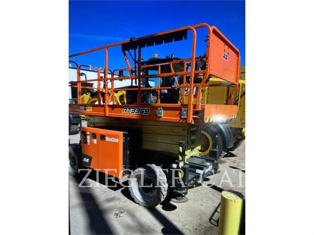 JLG RT3369 Škaraste platforme