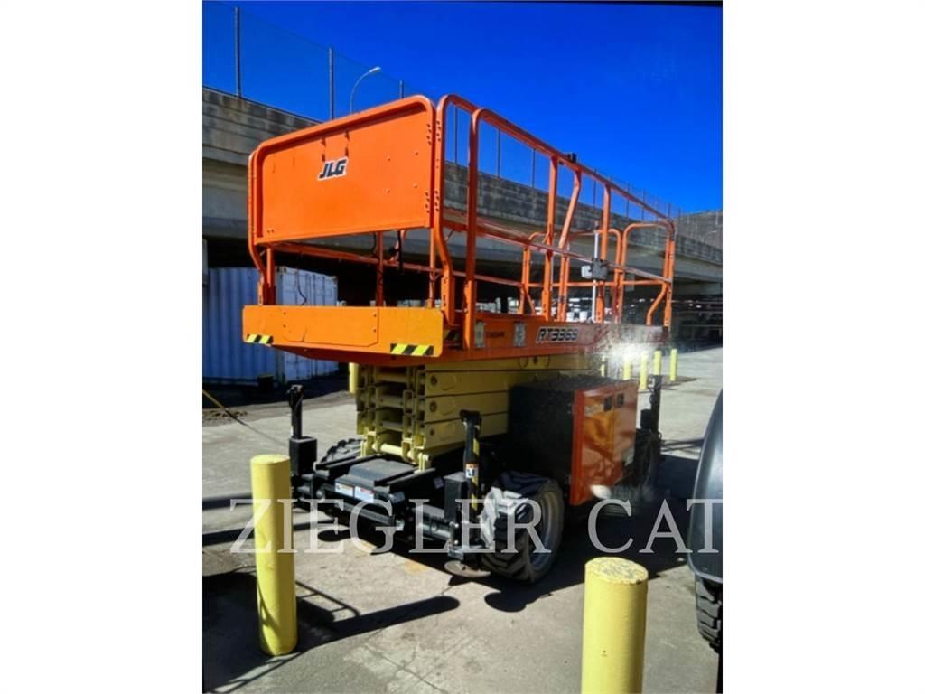 JLG RT3369 Škaraste platforme