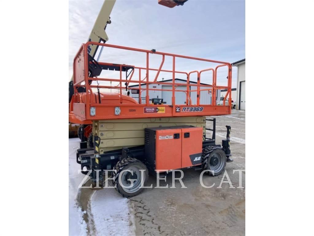 JLG RT3369 Škaraste platforme