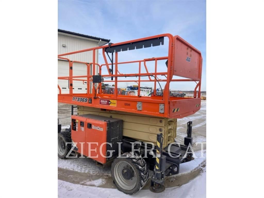 JLG RT3369 Škaraste platforme