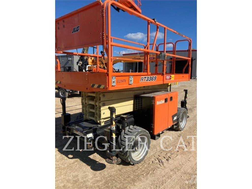 JLG RT3369 Škaraste platforme