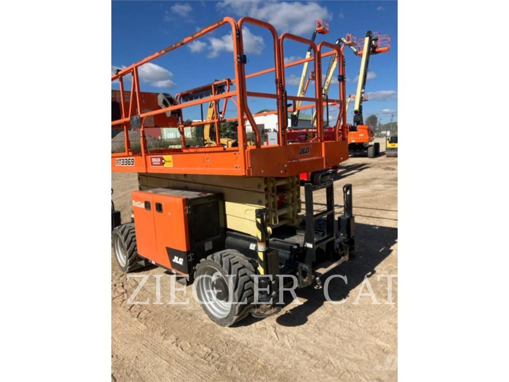 JLG RT3369 Škaraste platforme