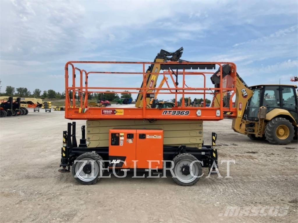 JLG RT3369 Škaraste platforme