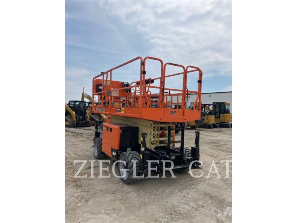JLG RT3369 Škaraste platforme
