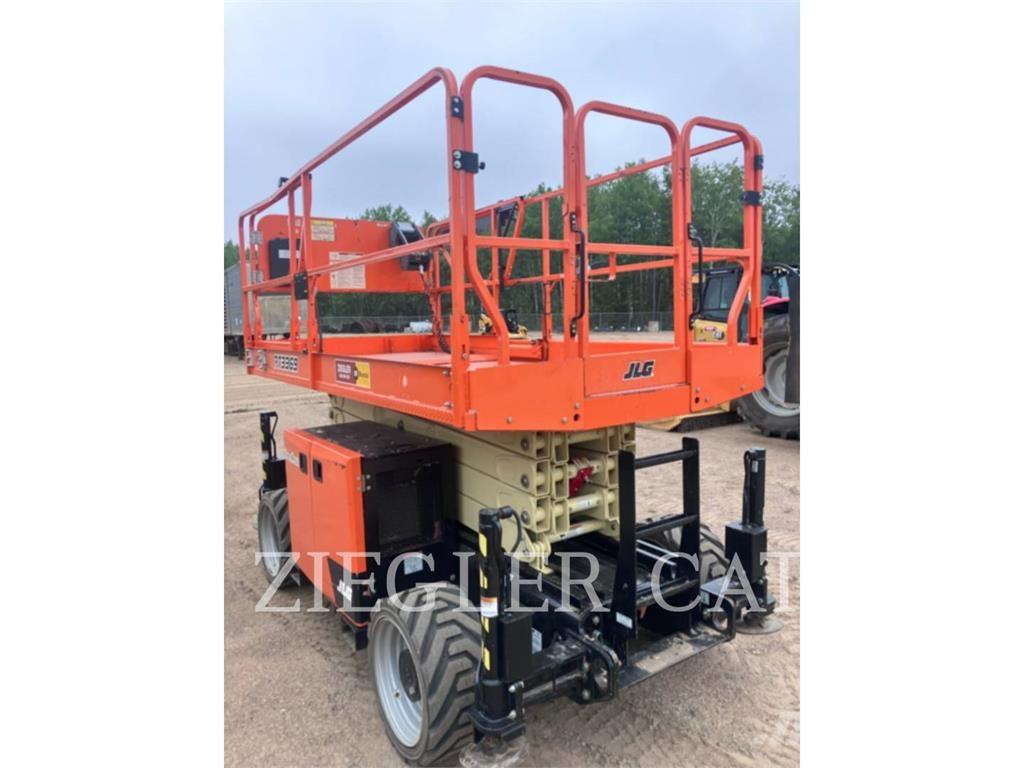 JLG RT3369 Škaraste platforme