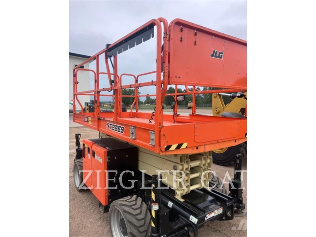 JLG RT3369 Škaraste platforme