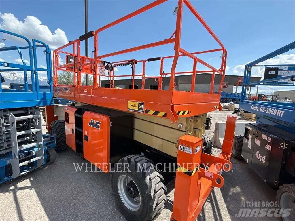 JLG RT3394 Škaraste platforme