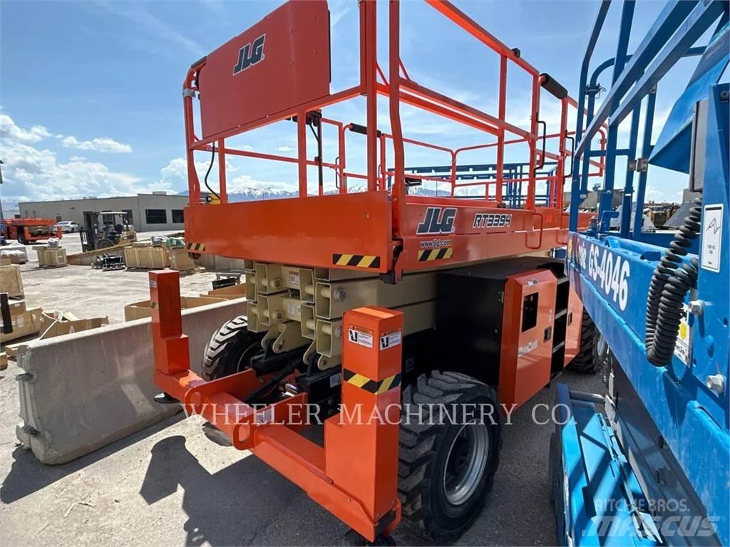 JLG RT3394 Škaraste platforme