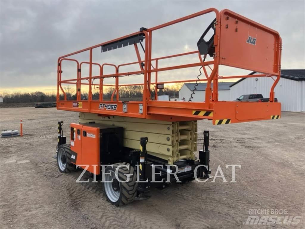 JLG RT4069 Škaraste platforme