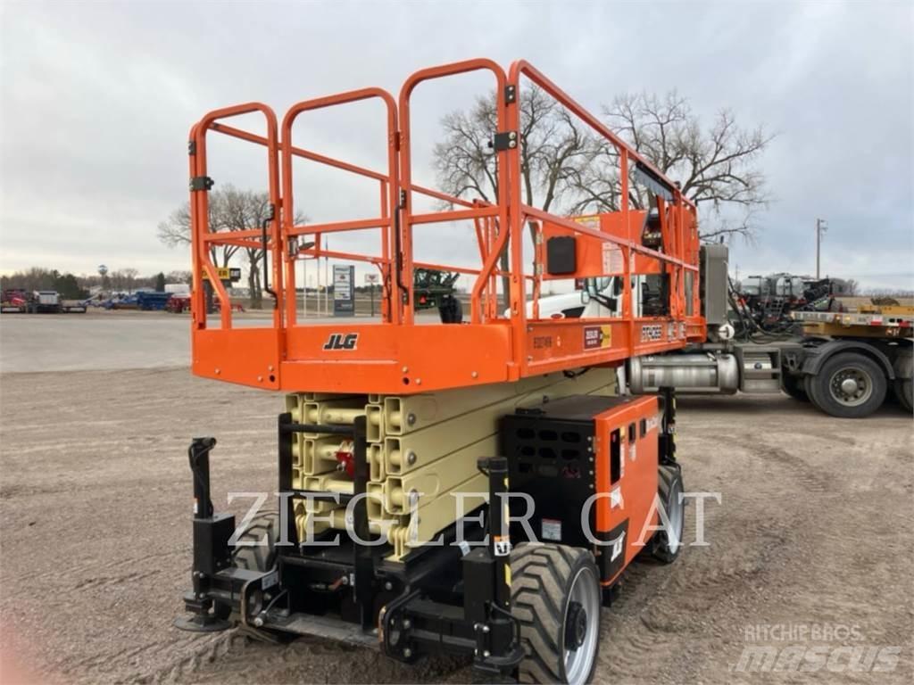 JLG RT4069 Škaraste platforme