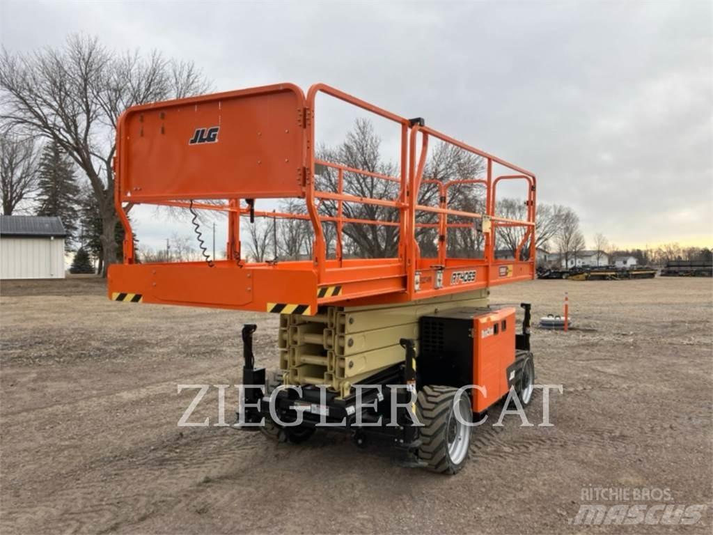 JLG RT4069 Škaraste platforme