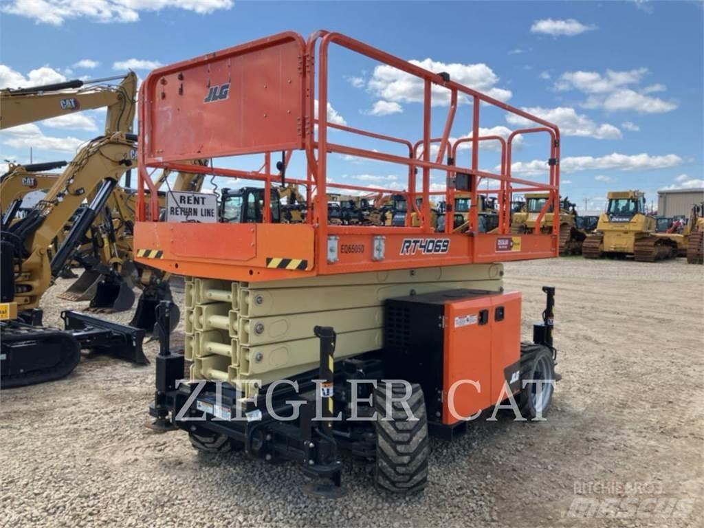 JLG RT4069 Škaraste platforme