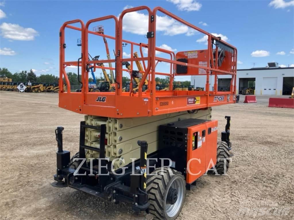 JLG RT4069 Škaraste platforme