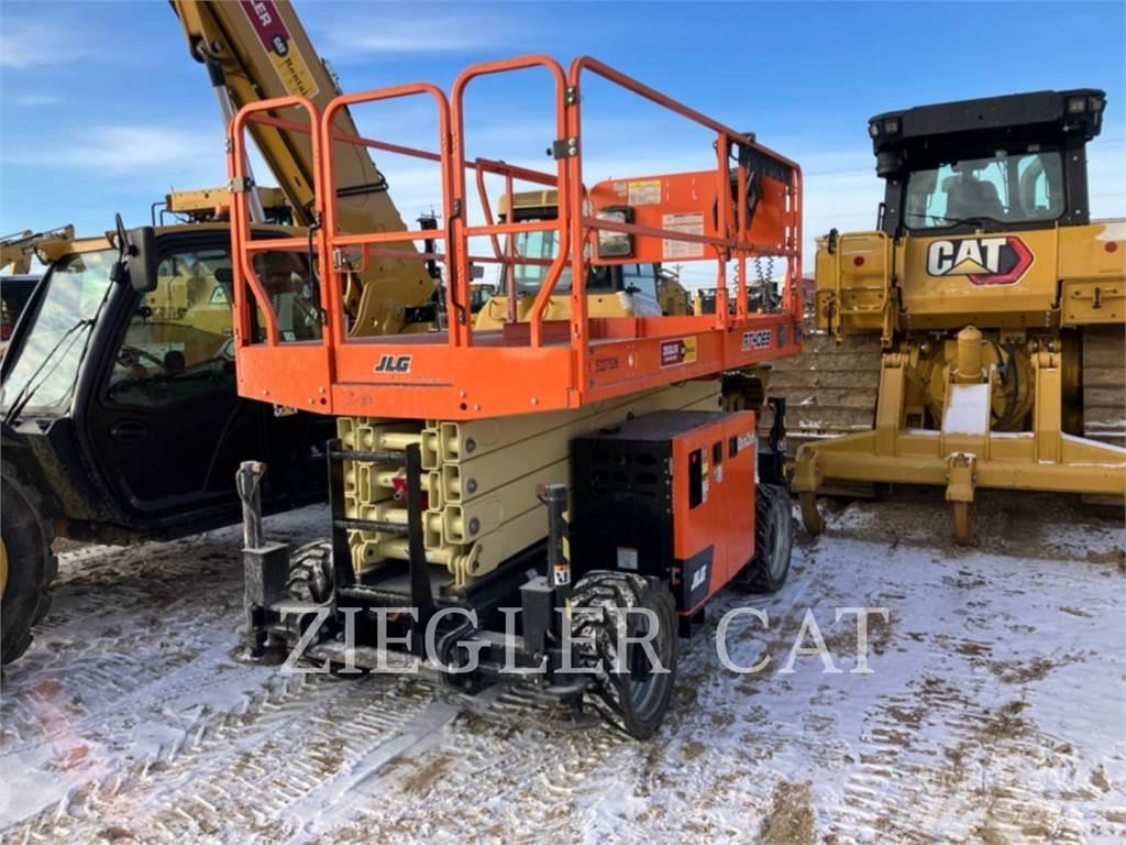 JLG RT4069 Škaraste platforme