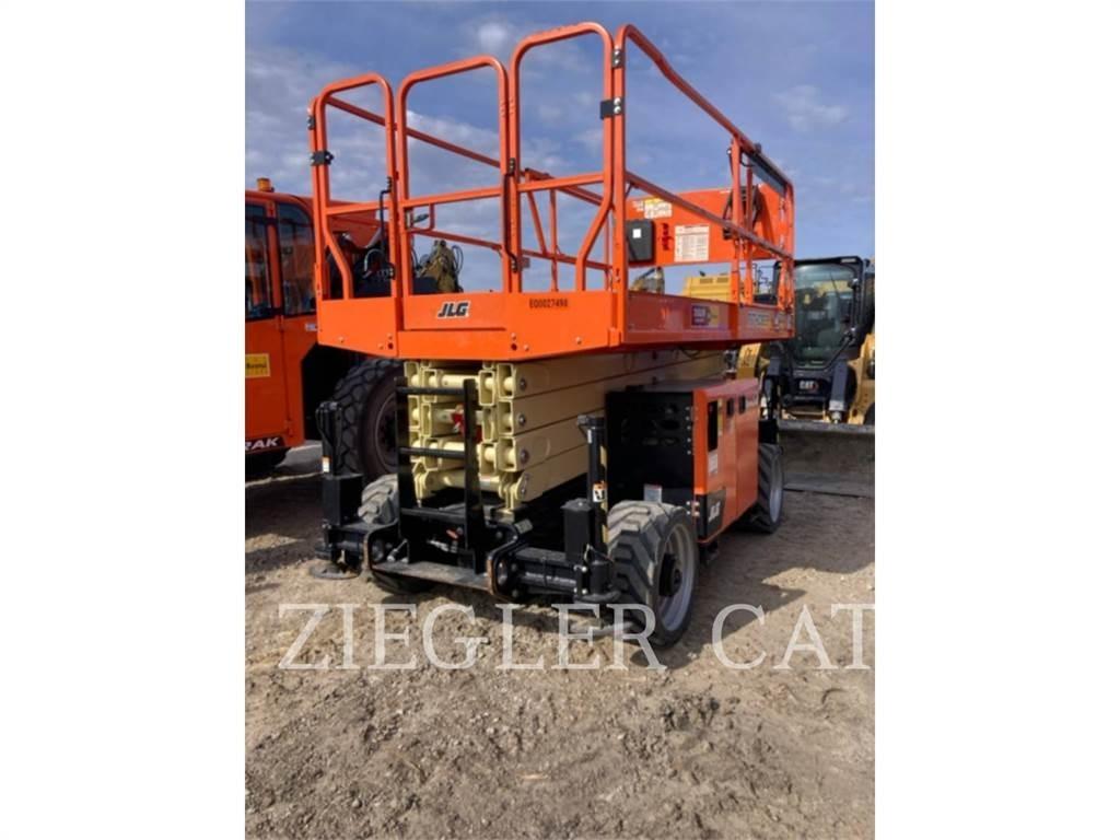 JLG RT4069 Škaraste platforme