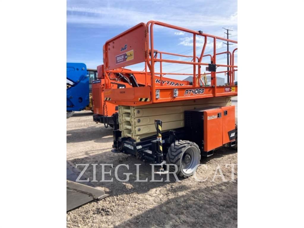 JLG RT4069 Škaraste platforme