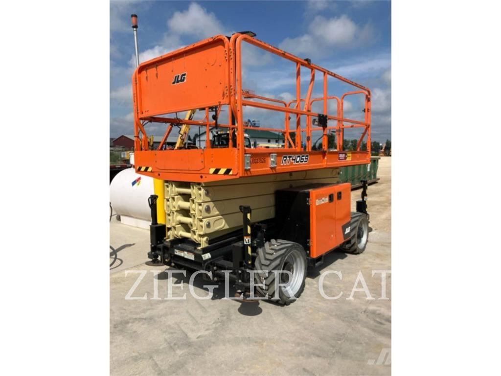 JLG RT4069 Škaraste platforme