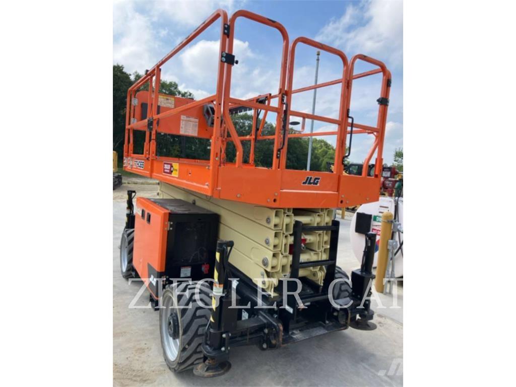 JLG RT4069 Škaraste platforme