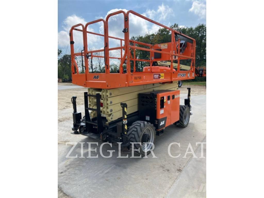 JLG RT4069 Škaraste platforme