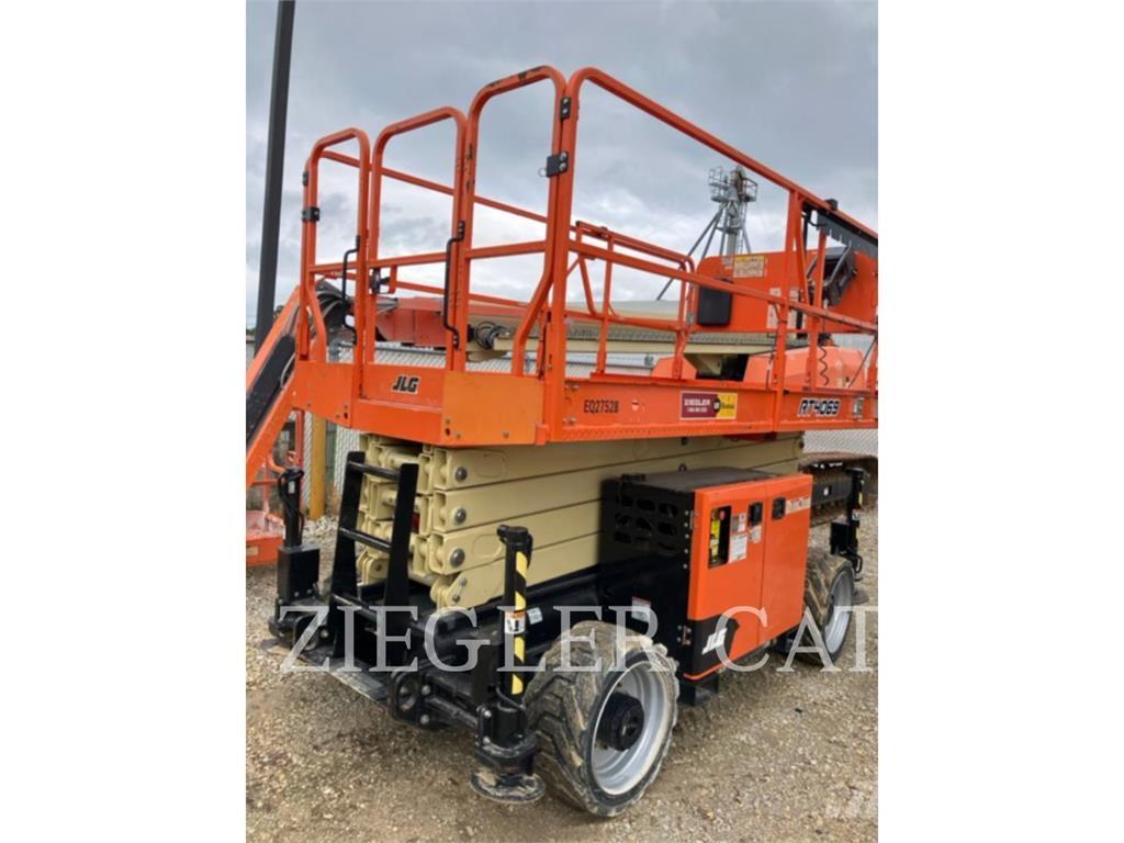 JLG RT4069 Škaraste platforme