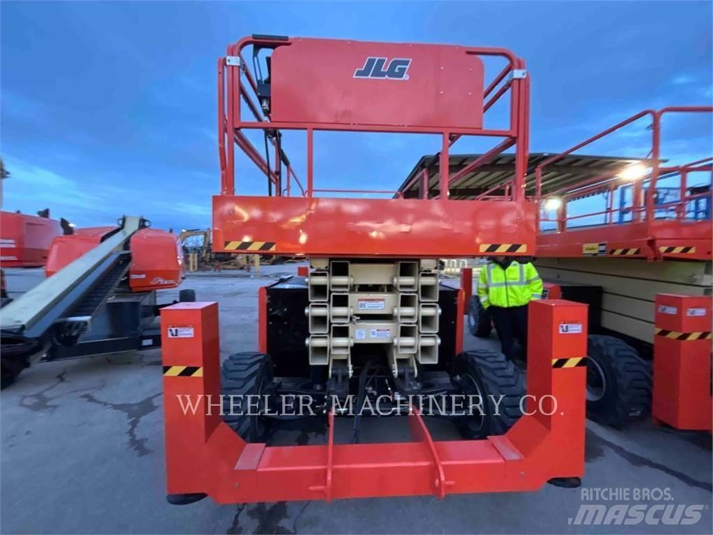 JLG RT4394 Škaraste platforme