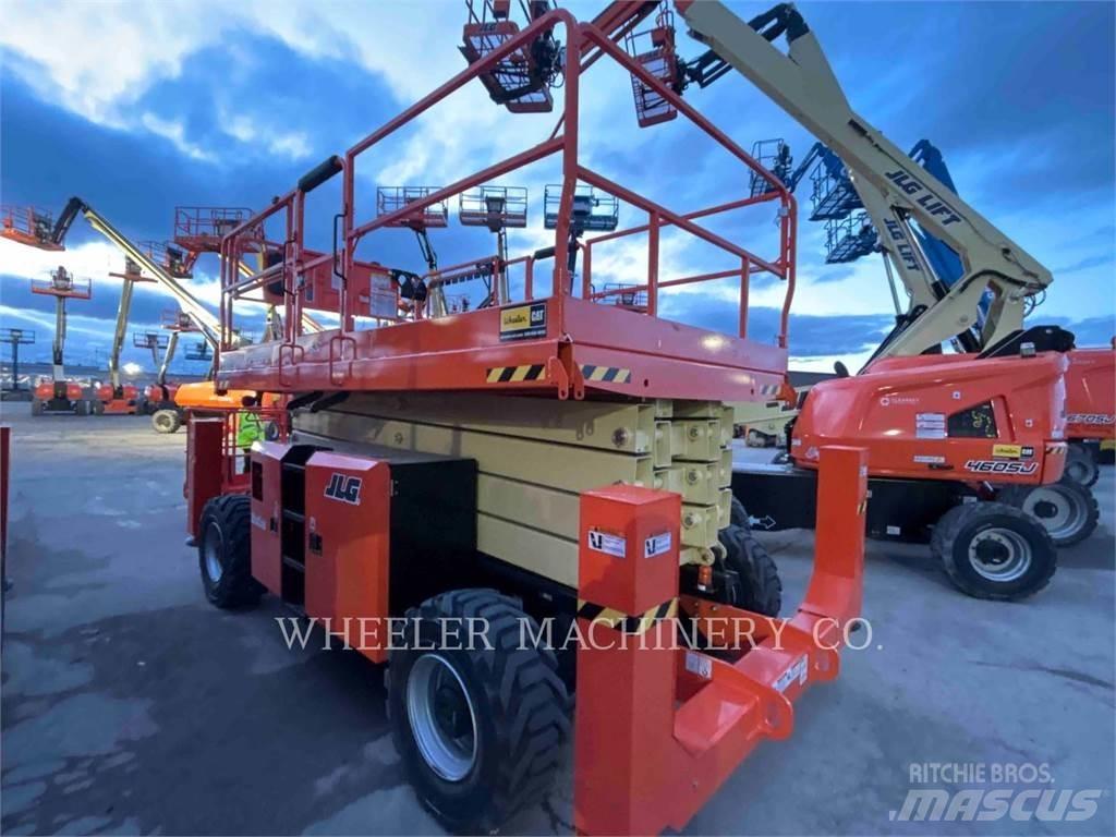 JLG RT4394 Škaraste platforme