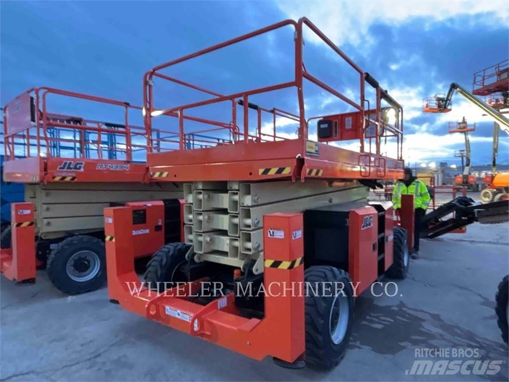 JLG RT4394 Škaraste platforme