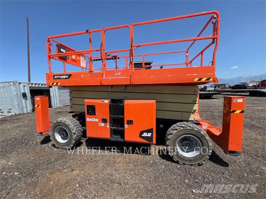 JLG RT4394 Škaraste platforme