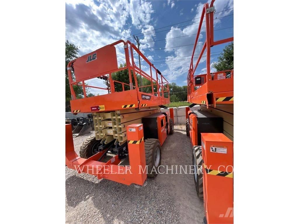 JLG RT4394 Škaraste platforme