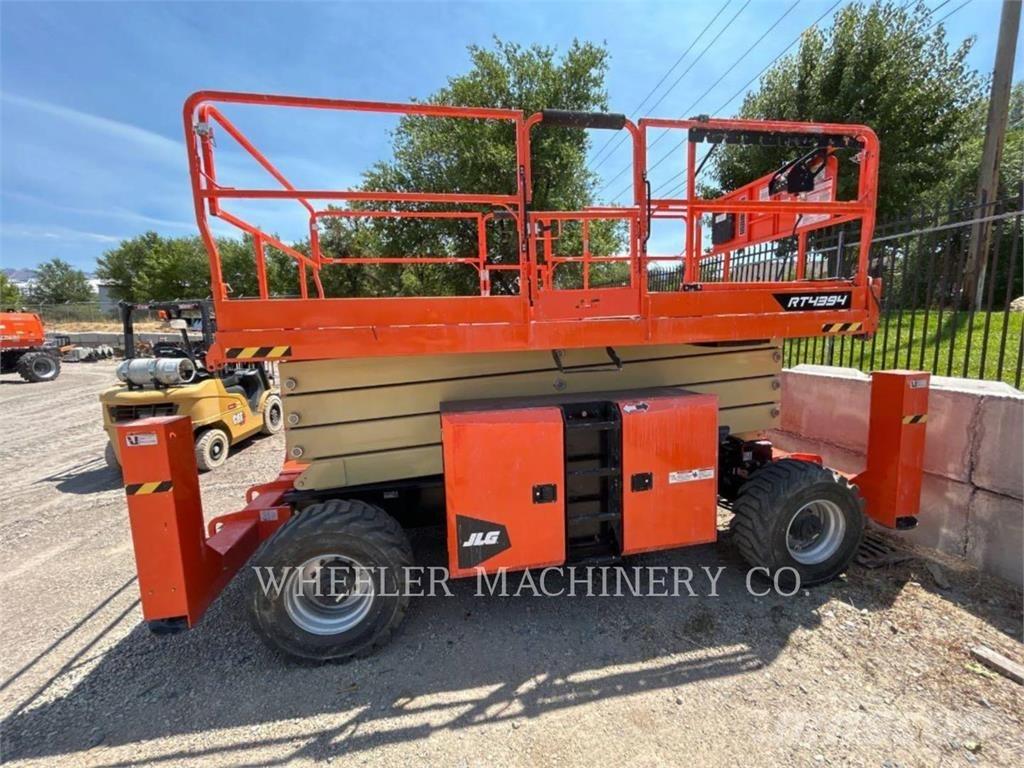 JLG RT4394 Škaraste platforme