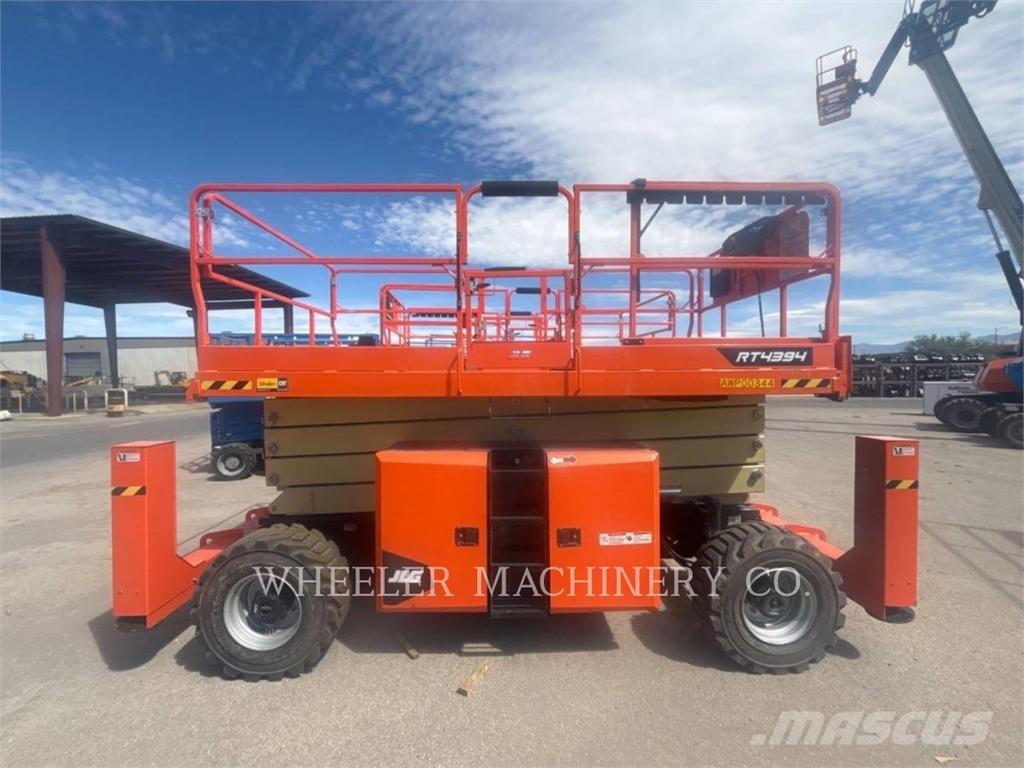 JLG RT4394 Škaraste platforme