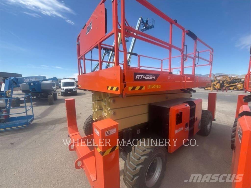JLG RT4394 Škaraste platforme