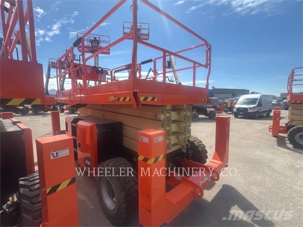 JLG RT4394 Škaraste platforme