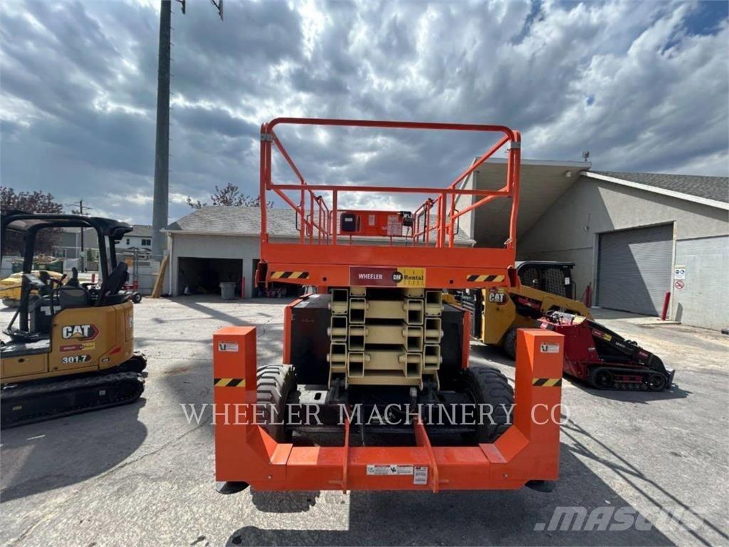 JLG RT4394 Škaraste platforme