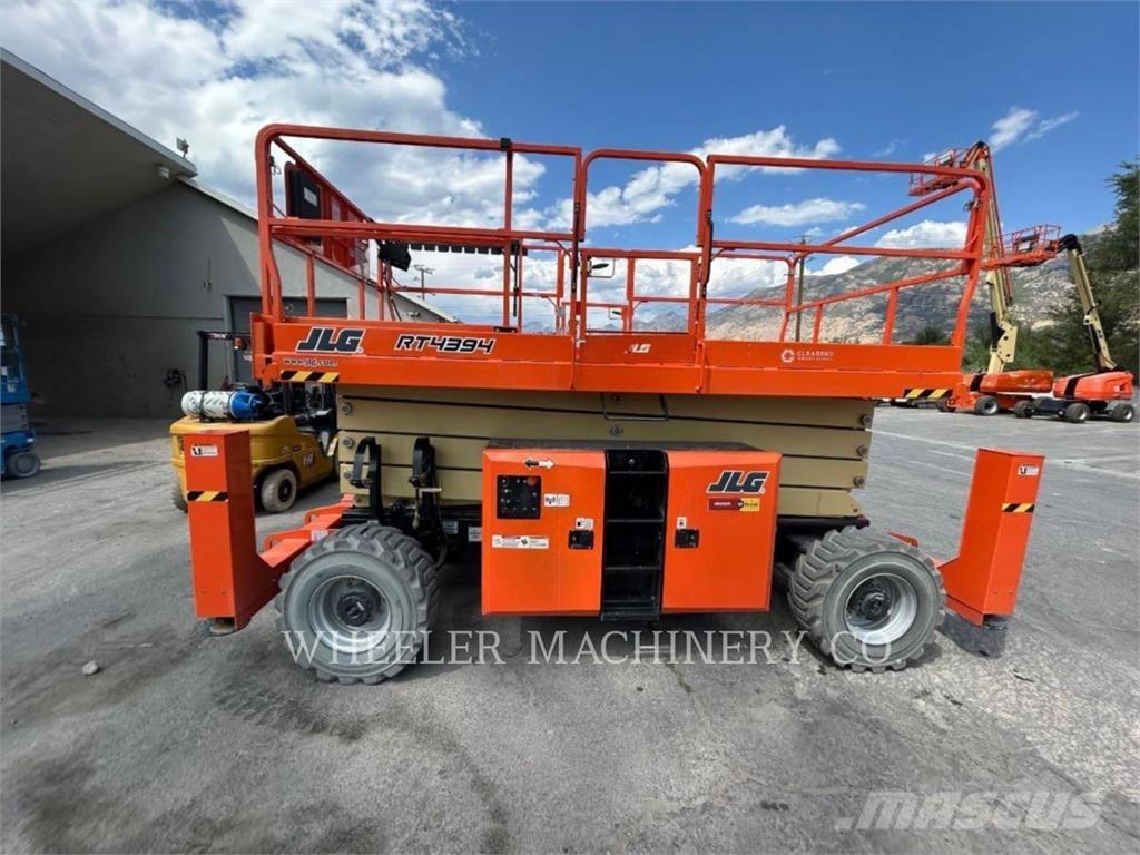 JLG RT4394 Škaraste platforme