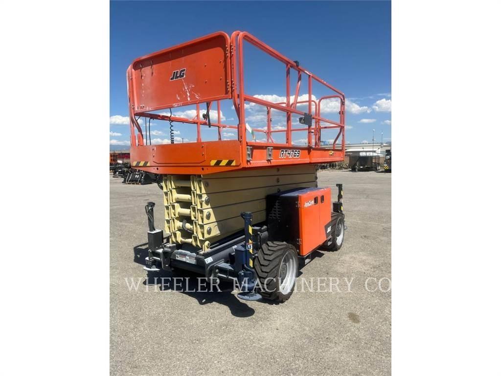 JLG RT4769 Škaraste platforme