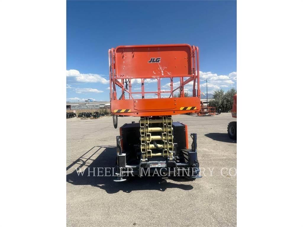 JLG RT4769 Škaraste platforme