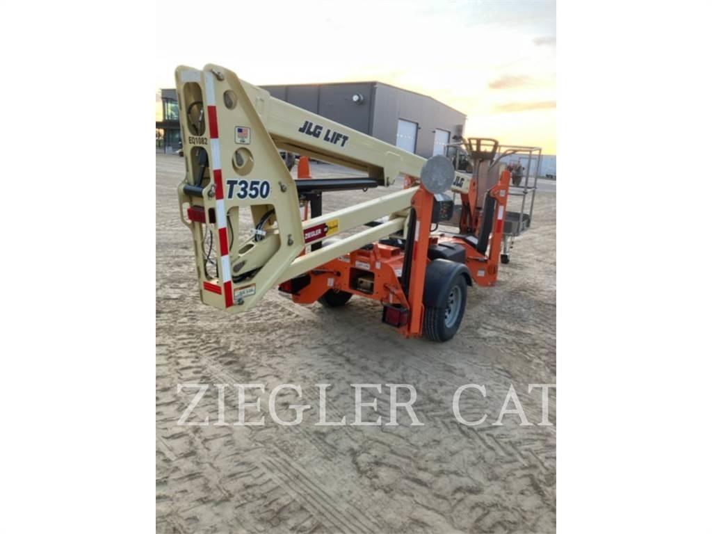 JLG T350 Zglobne podizne platforme