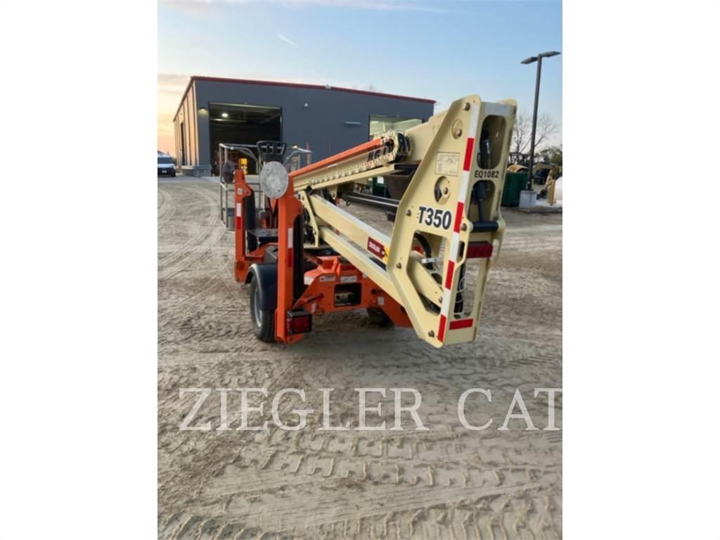 JLG T350 Zglobne podizne platforme