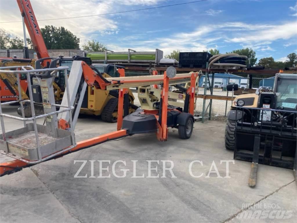JLG T500J Zglobne podizne platforme
