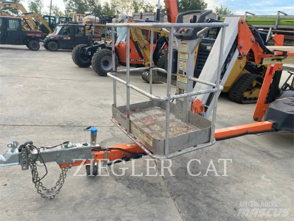JLG T500J Zglobne podizne platforme