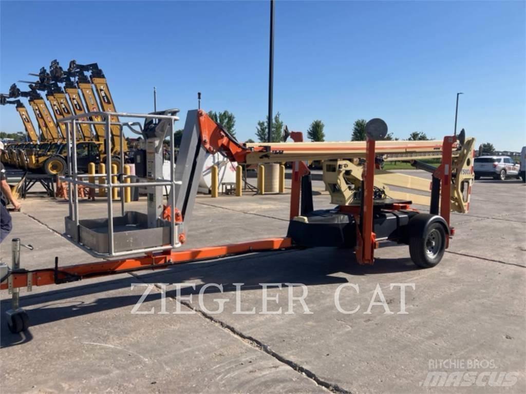 JLG T500J Zglobne podizne platforme