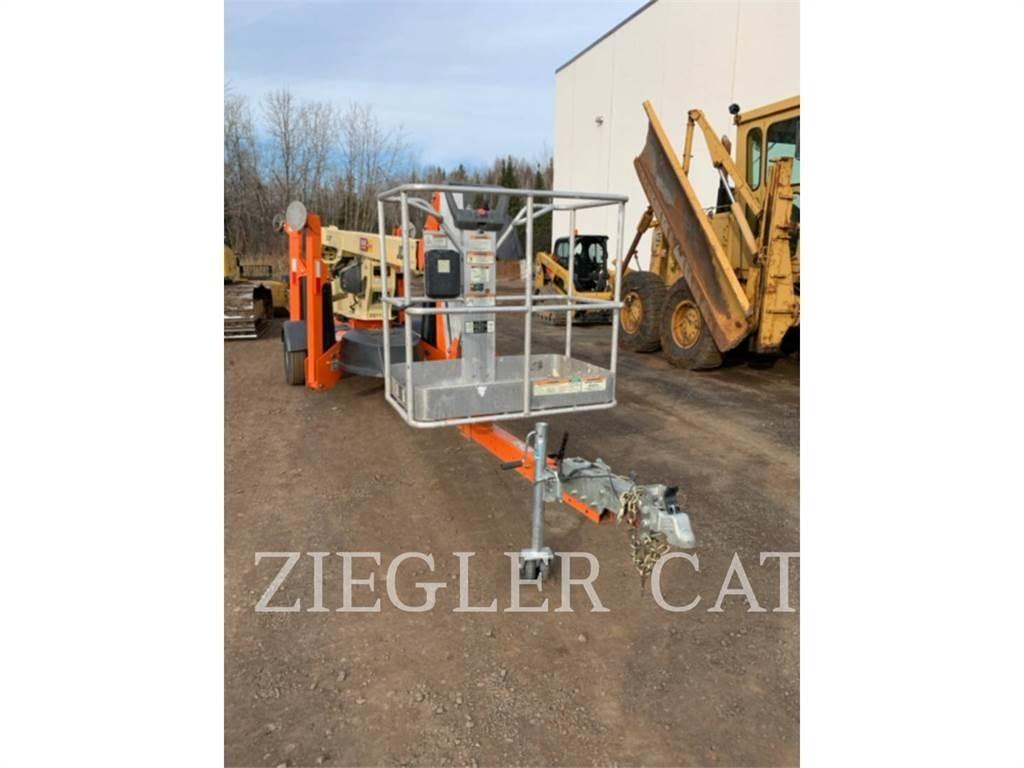 JLG T500J Zglobne podizne platforme