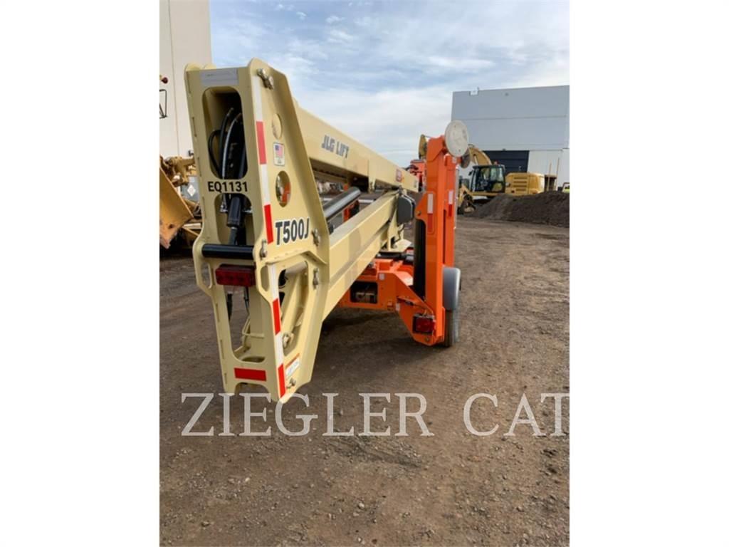 JLG T500J Zglobne podizne platforme