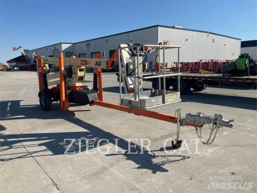 JLG T500J Zglobne podizne platforme